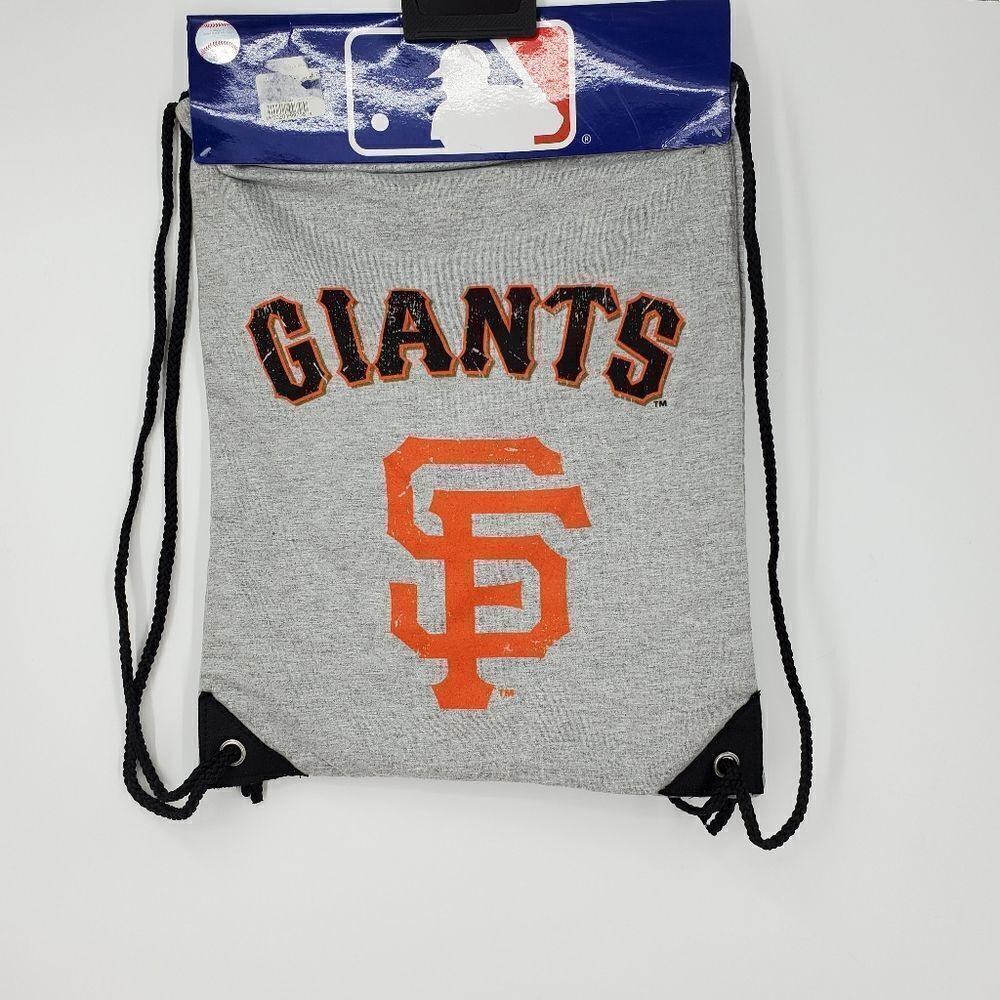 MLB San Francisco Giants Practice Backpack/backsack